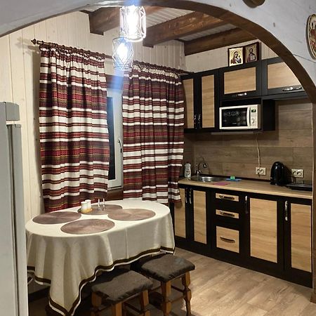 Еко-Котедж Verchovyna Exteriör bild