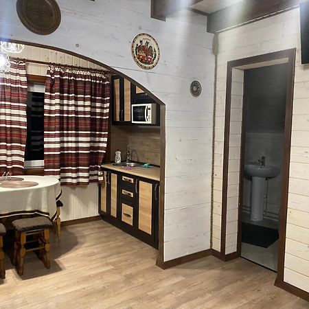 Еко-Котедж Verchovyna Exteriör bild