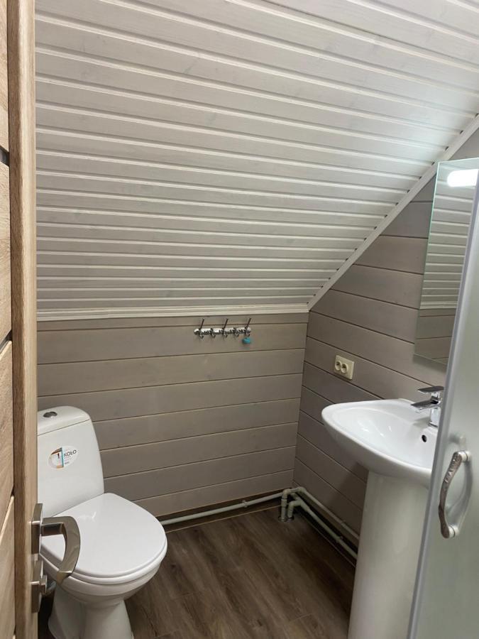 Еко-Котедж Verchovyna Exteriör bild