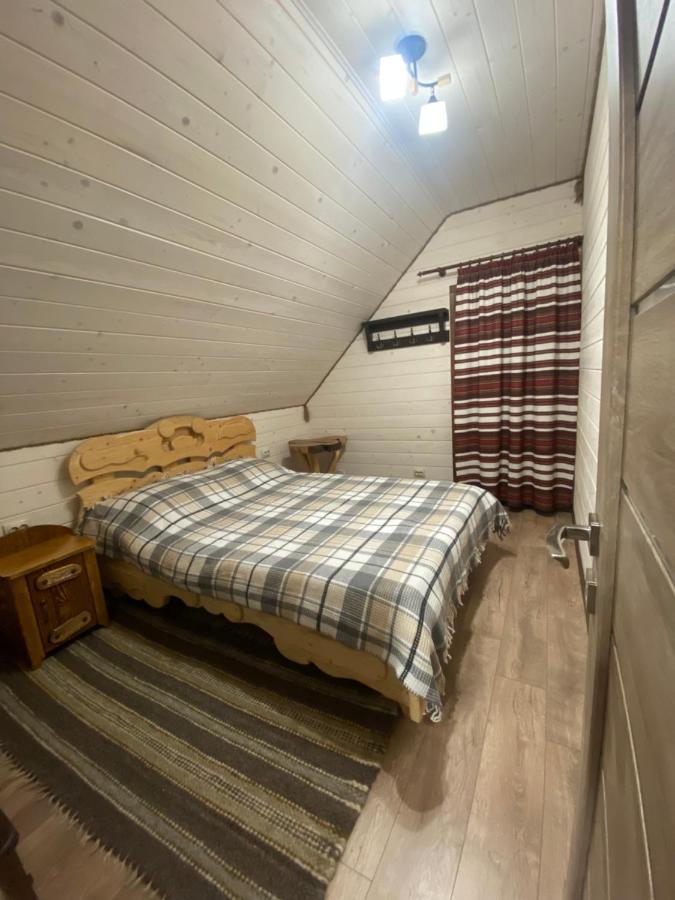 Еко-Котедж Verchovyna Exteriör bild
