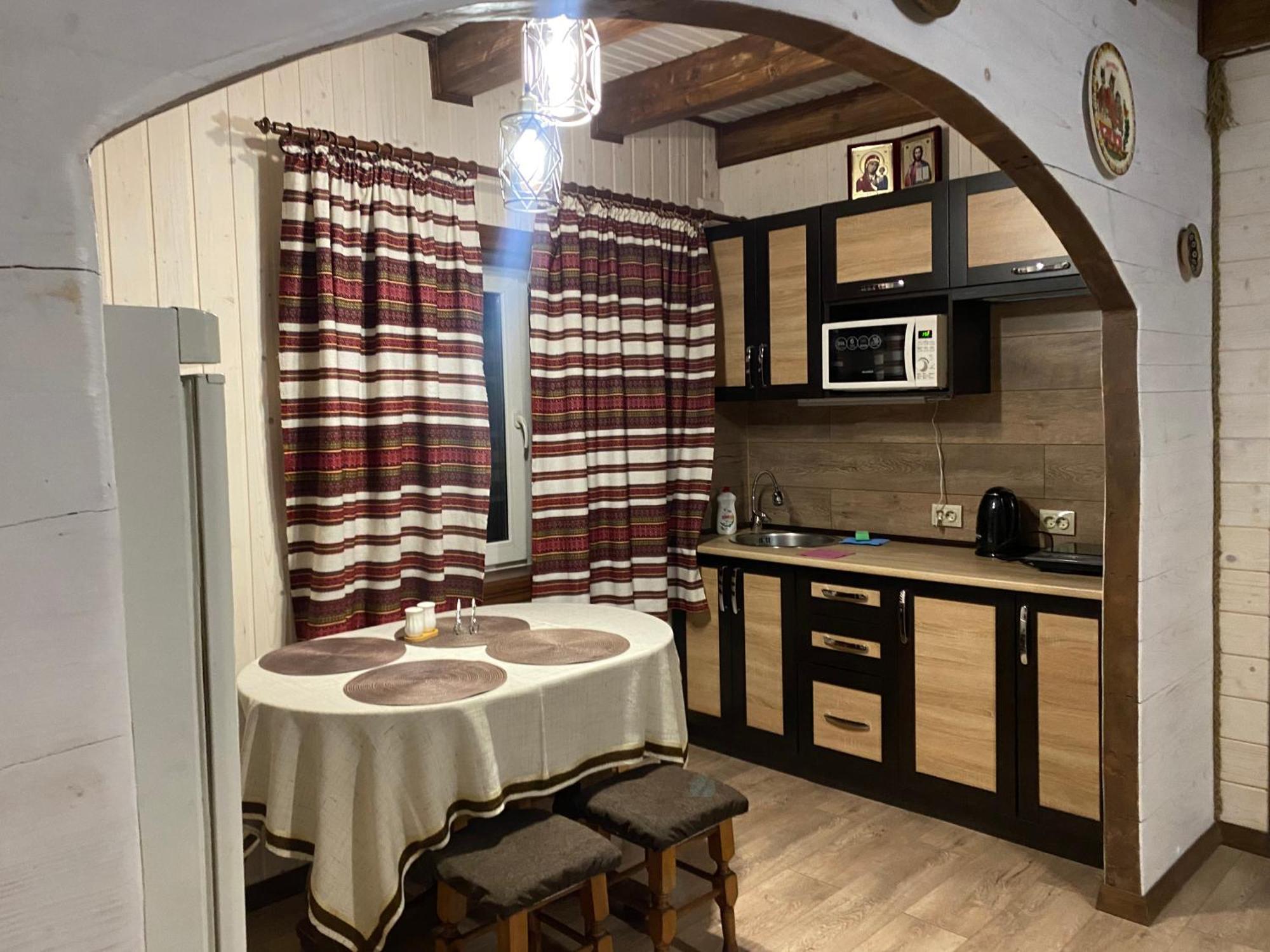Еко-Котедж Verchovyna Exteriör bild