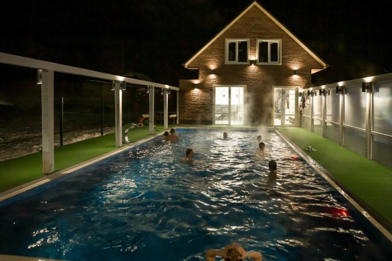 Еко-Котедж Verchovyna Exteriör bild