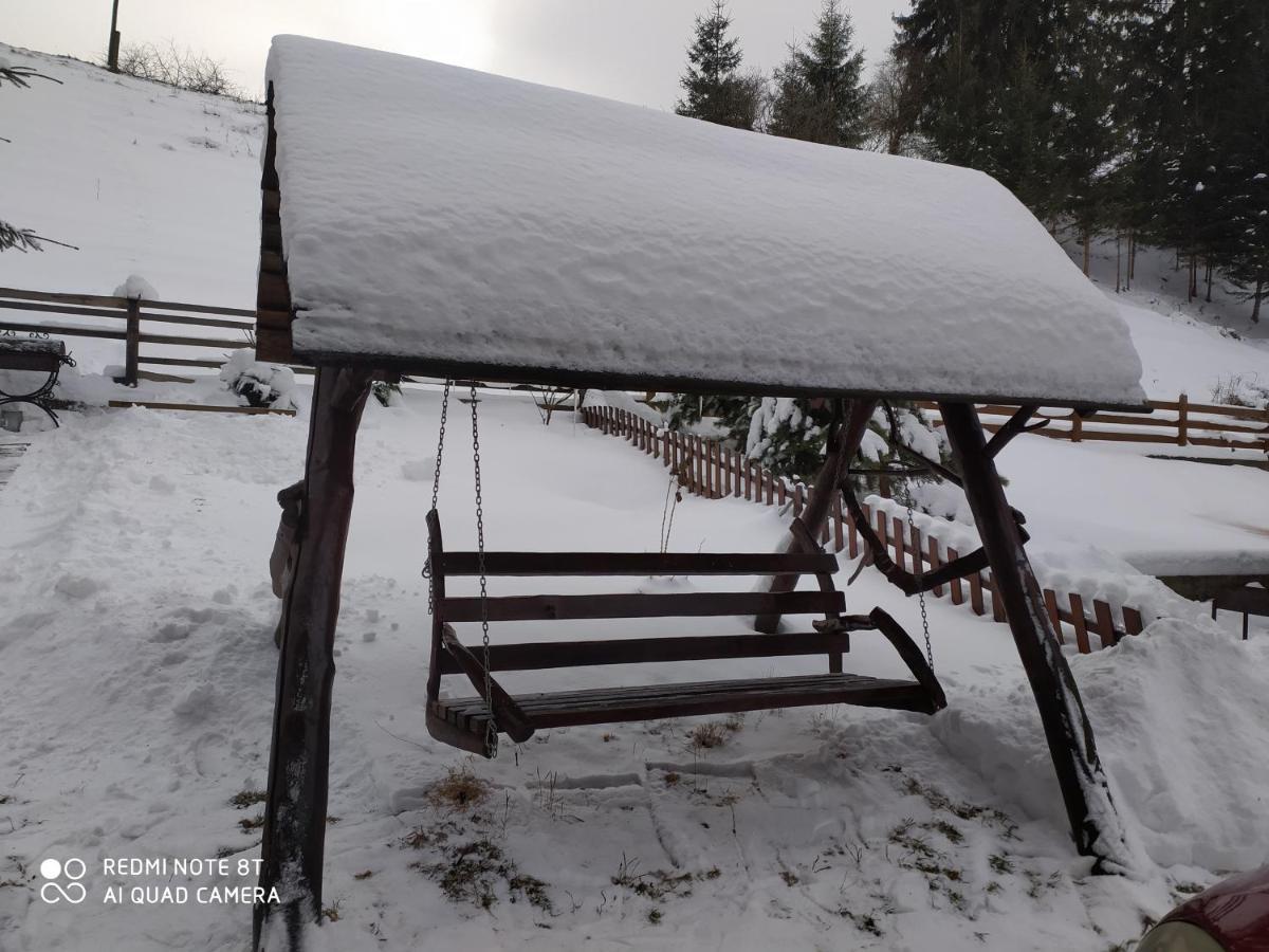 Еко-Котедж Verchovyna Exteriör bild